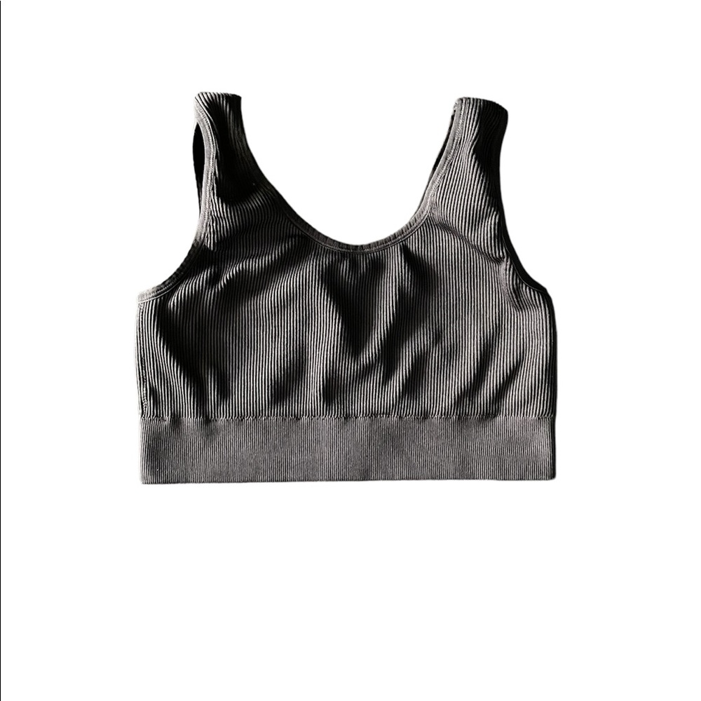 American Eagle aerie ribbed bralette XXL